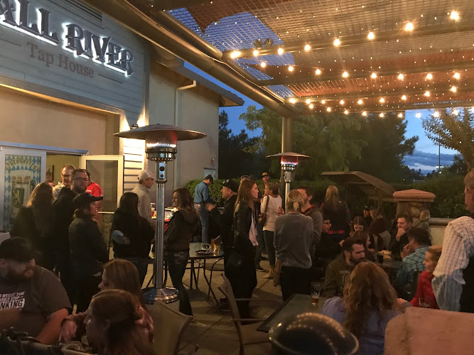 Fall River Brewing Co. Taphouse Brewery in Redding California