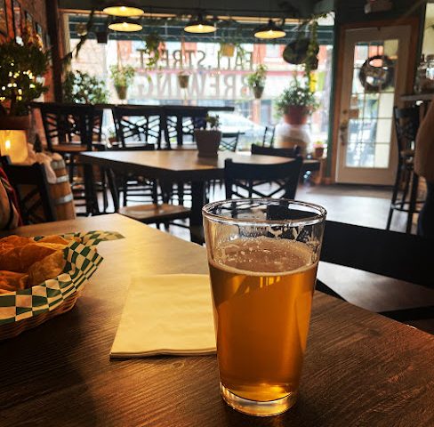 Fall Street Brewing Brewery in Seneca Falls New York