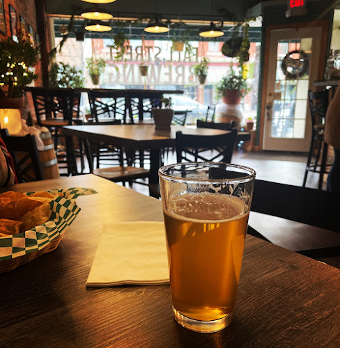 Fall Street Brewing Brewery in Seneca Falls New York