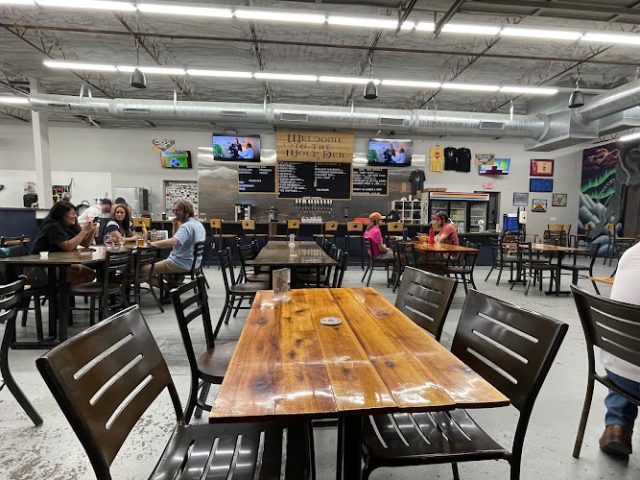 False Idol Brewing Brewery in North Richland Hills Texas