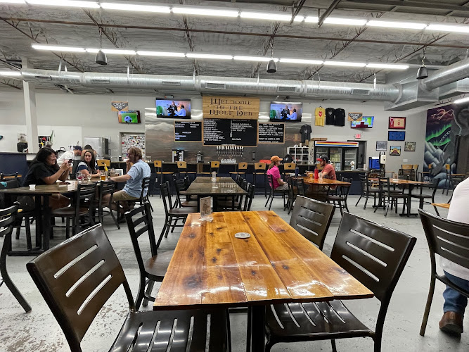 False Idol Brewing Brewery in North Richland Hills Texas