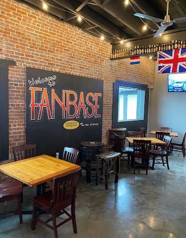 Fanatic Brewing Company Brewery in Knoxville Tennessee