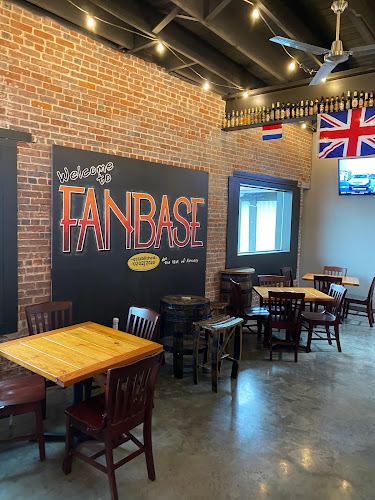 Fanatic Brewing Company Brewery in Knoxville Tennessee