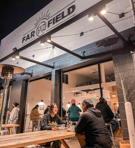 Far Field Beer Company Brewery in Lawndale California