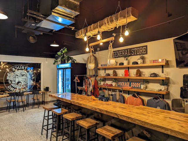Farm Truck Brewing Brewery in Medford New Jersey