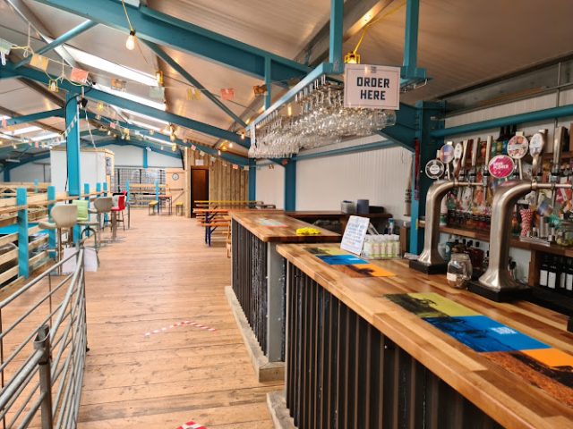 Farm Yard Brew Co Brewery in Lancaster