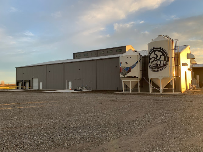 Farmers Brewing Company Brewery in Princeton California