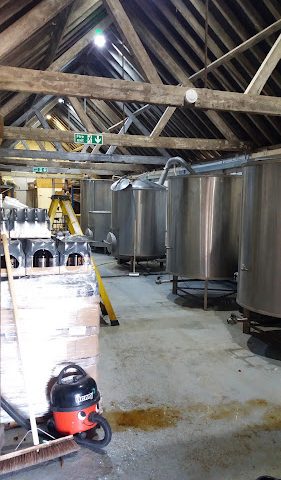 Farr Brew Brewery in St Albans