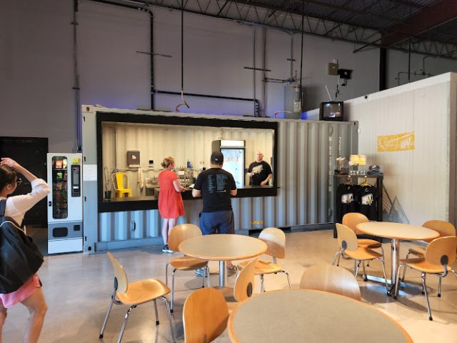 Farthest Star Sake Sake brewery in Medfield Massachusetts