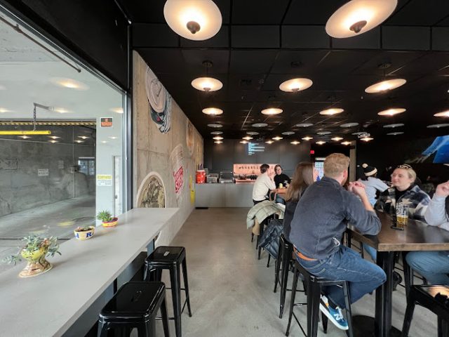 Fast Fashion Brewing Brewery in Seattle Washington