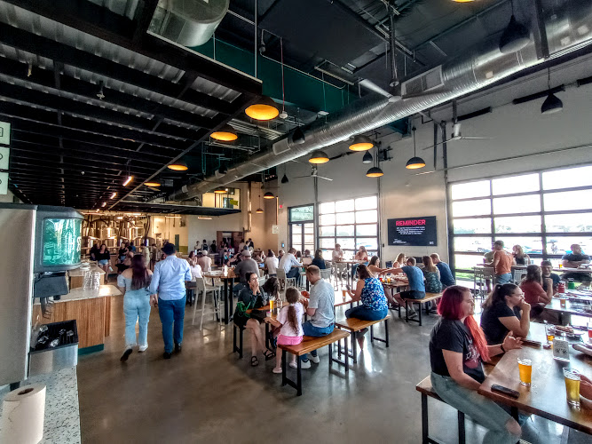 Fast Friends Beer Company Brewery in Austin Texas