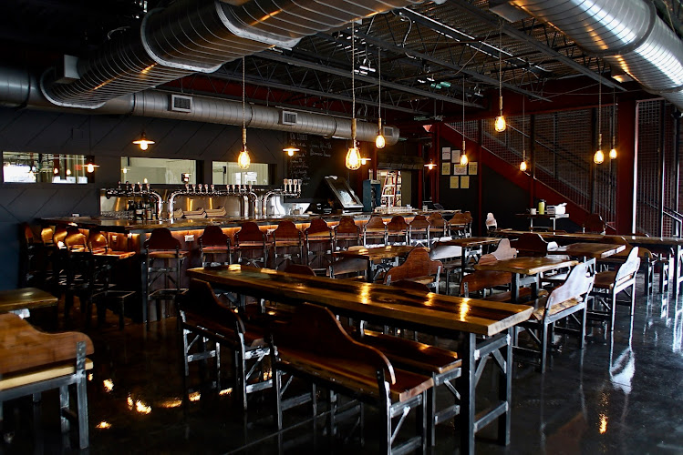 Fat Bottom Brewing Co. Brewery in Nashville Tennessee