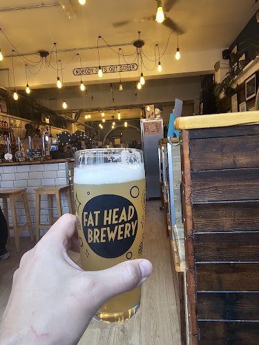 Fat Head Brewery & Taproom restaurants in Weston-super-Mare