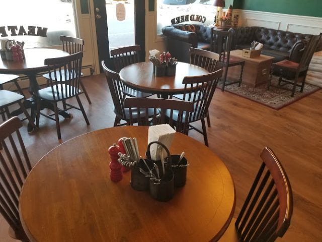 Fat Hen Brewing Co. Brewery in Exeter New Hampshire