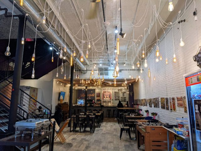 Fat Lady Brewing Brewery in Philadelphia Pennsylvania