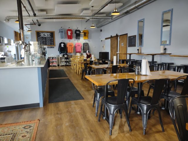 Fat Pat's Brewery Brewery in Spring Grove Minnesota