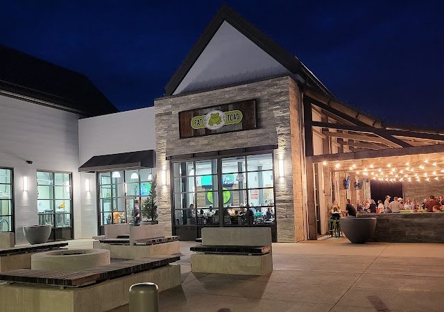 Fat Toad Brewing Company Brewery in Pryor Oklahoma