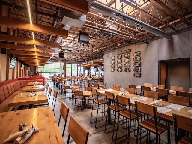 Fate Brewing Company - Scottsdale restaurants in Scottsdale Arizona