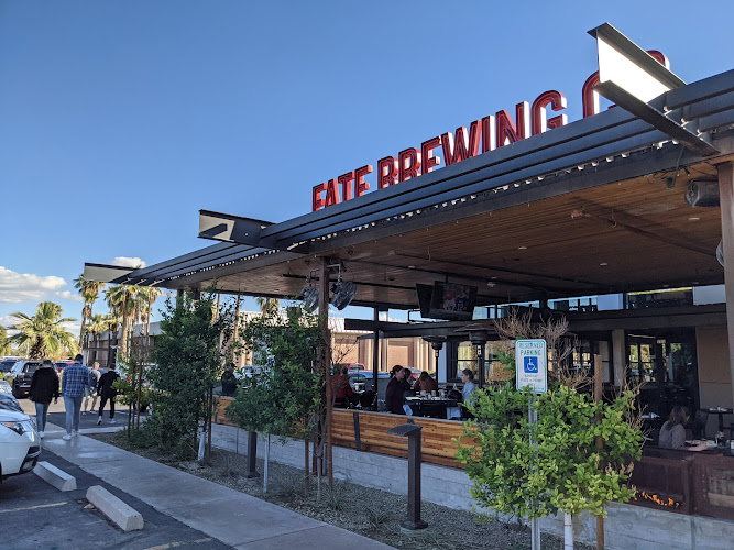 Fate Brewing Company - Tempe restaurants in Tempe Arizona