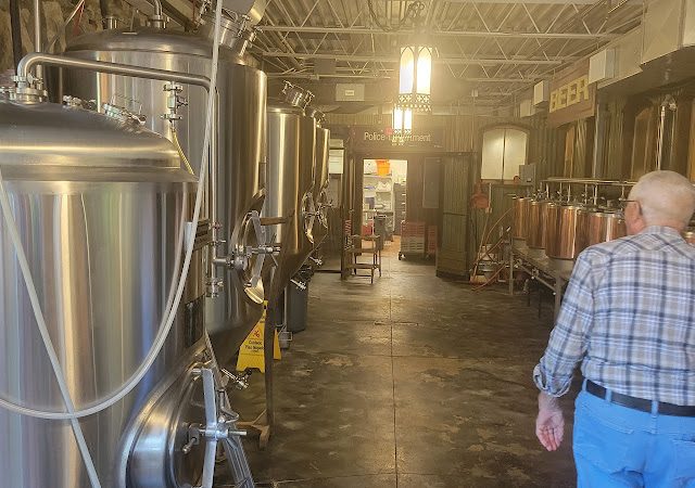 Father John's Restaurant & Microbrewery restaurants in Bryan Ohio