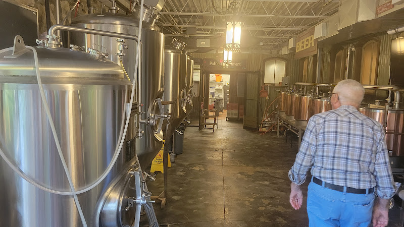 Father John's Restaurant & Microbrewery restaurants in Bryan Ohio