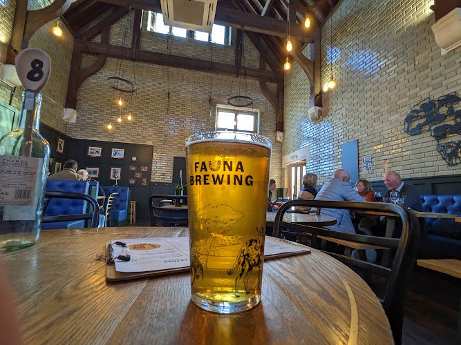 Fauna Brewing Brewery in Arundel