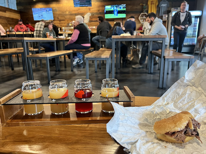 Feathered Friend Brewing Brewery in Concord New Hampshire