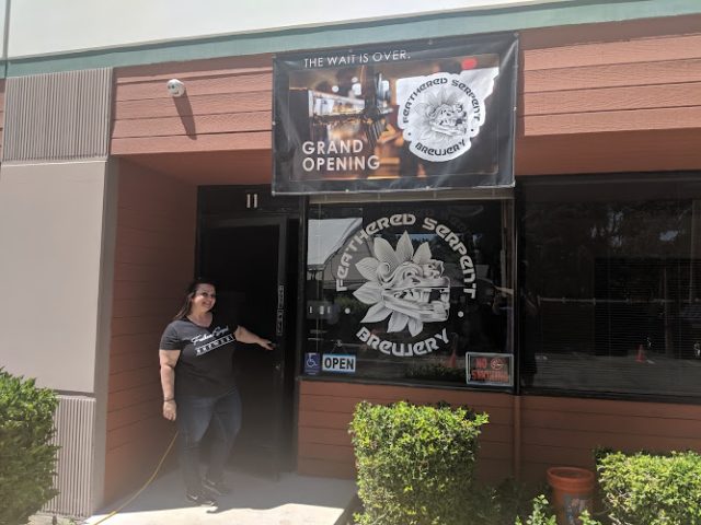 Feathered Serpent Brewery Brewery in La Puente California