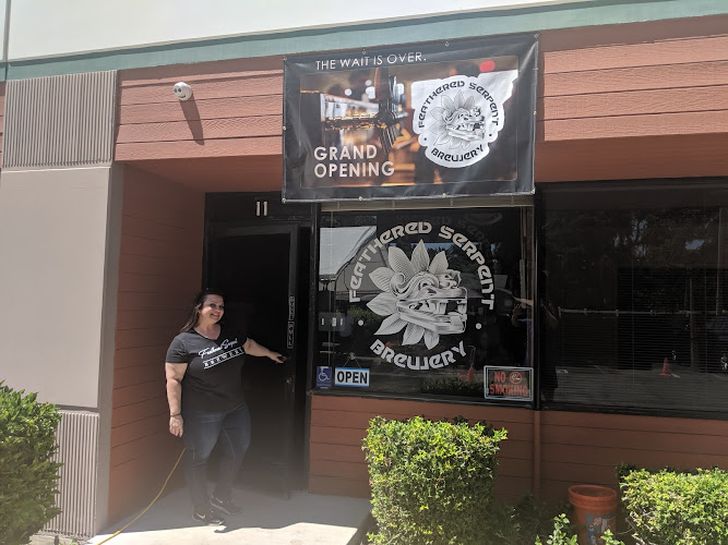 Feathered Serpent Brewery Brewery in La Puente California