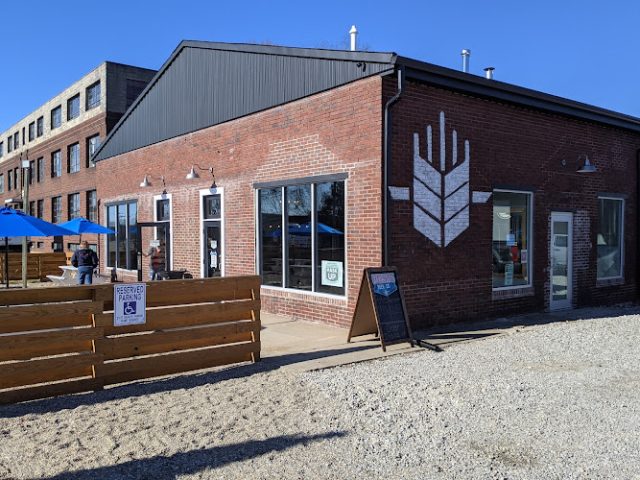 Feed Store Beer Co. Brewery in Bloomfield Indiana