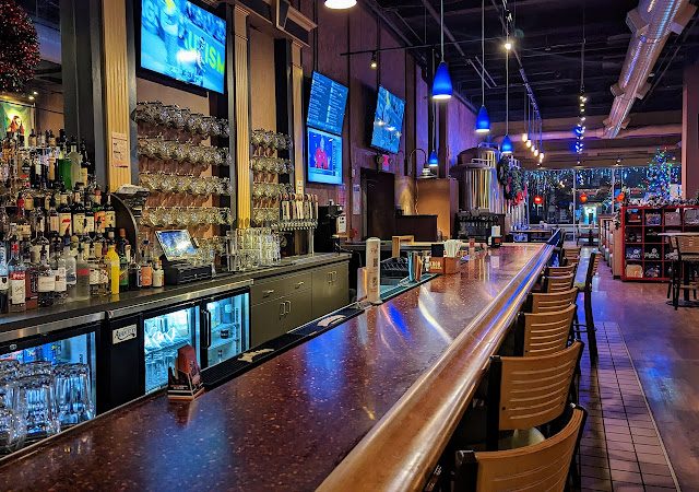Fegley's Allentown Brew Works restaurants in Allentown Pennsylvania