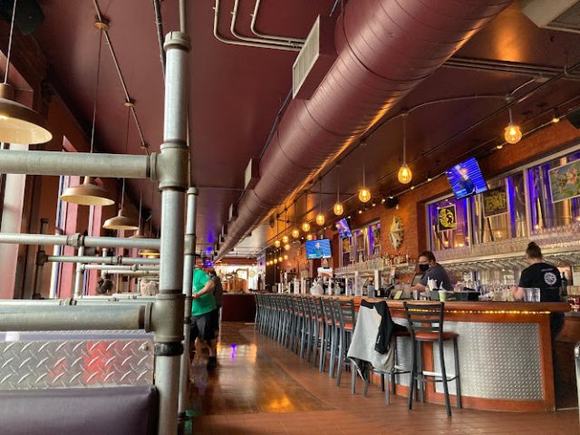 Fegley's Bethlehem Brew Works restaurants in Bethlehem Pennsylvania