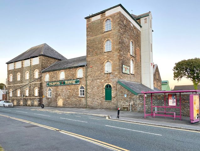 Felinfoel Brewery Brewery in Llanelli