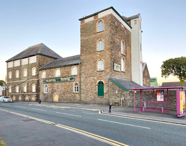 Felinfoel Brewery Brewery in Llanelli