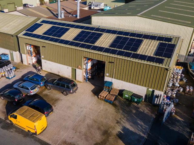 Fell Brewery Brewery in Grange-over-Sands