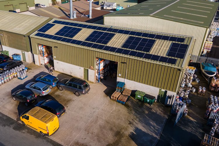 Fell Brewery Brewery in Grange-over-Sands