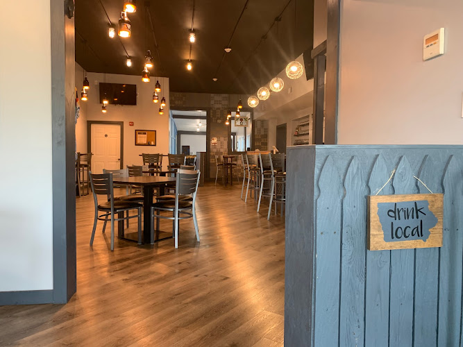 Fenceline Beer Lab Brewery in Huxley Iowa