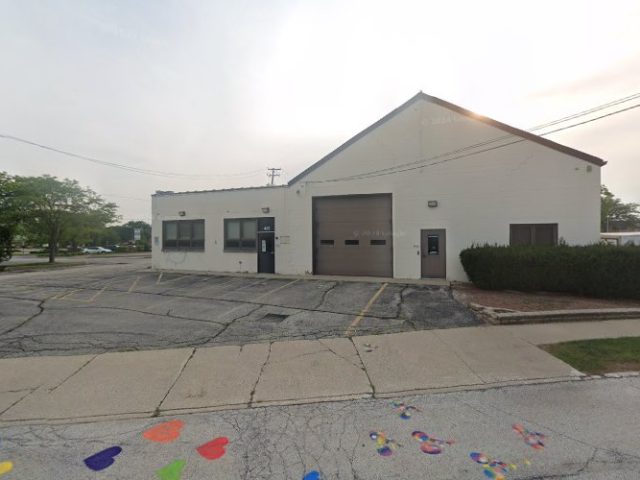 Fenton Brewing Company Brewery in Mundelein Illinois