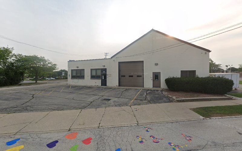 Fenton Brewing Company Brewery in Mundelein Illinois