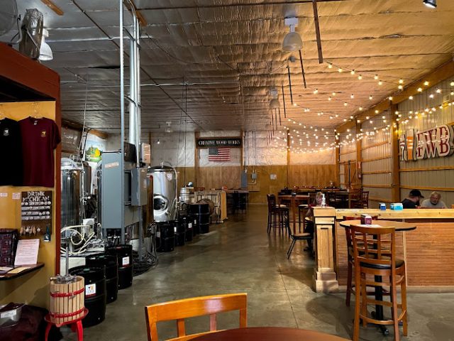 Fenton Winery & Brewery/Dream Machine Distillery Brewery in Fenton Twp Michigan