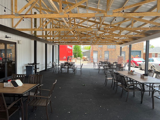 Fenwick's Brewery in Rensselaer Indiana