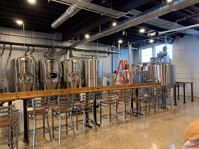 Fermata Brewing Company Brewery in Ambridge Pennsylvania