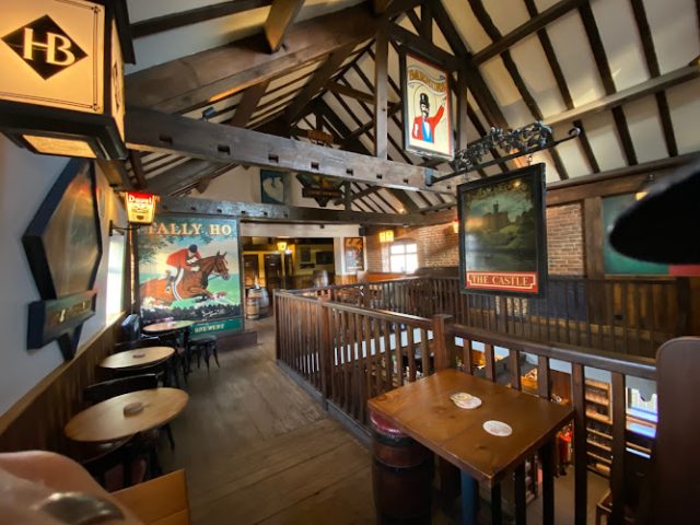 Fernandes Brewery Tap And Bier Keller Brewery in Wakefield