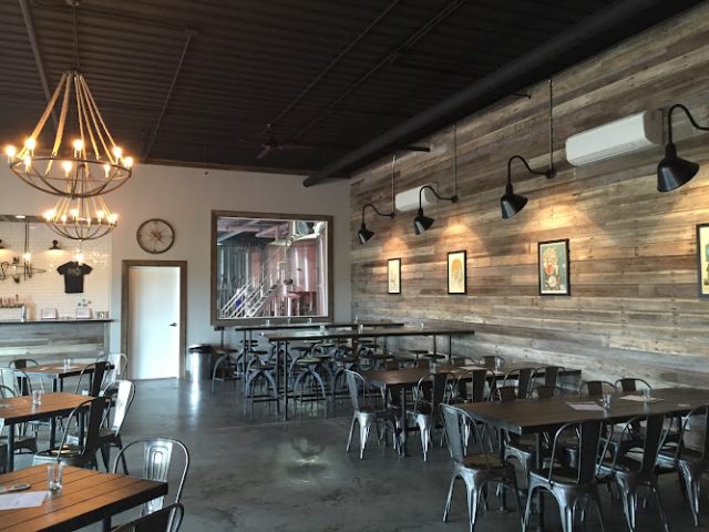 Fernson Brewing Company Brewery in Sioux Falls South Dakota