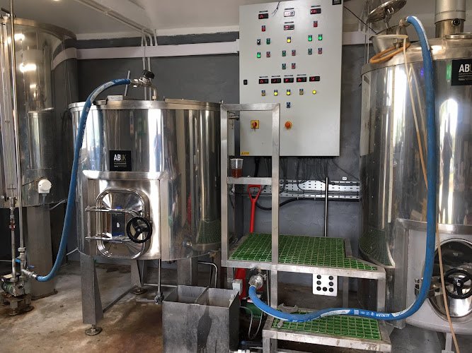 Ferry Ales Brewery Brewery in Lincoln