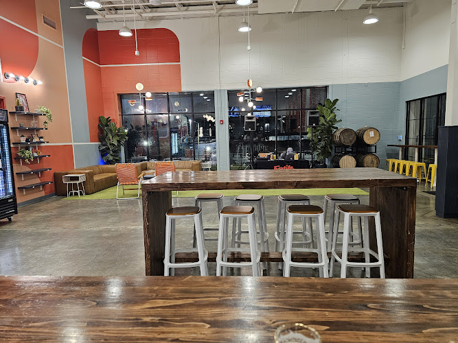 Fertile Ground Beer Co. Brewery in Jackson Mississippi