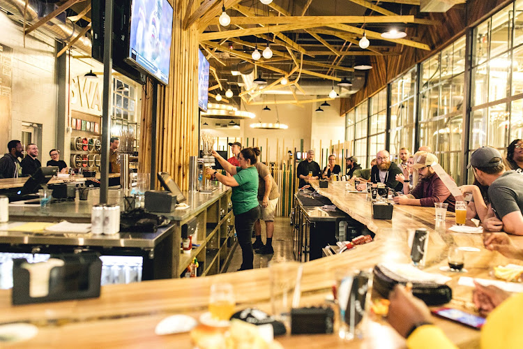 Ferus Artisan Ales Brewery in Trussville Alabama