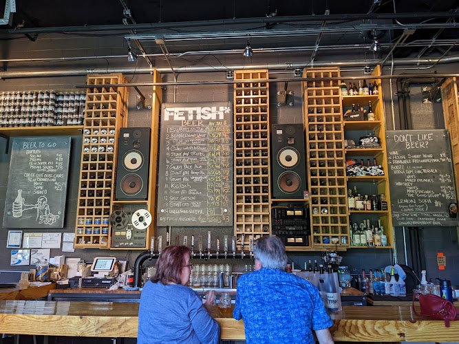 Fetish Brewing Company Brewery in Lititz Pennsylvania