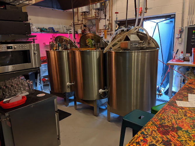 Fibs Brewing Brewery in Des Plaines Illinois