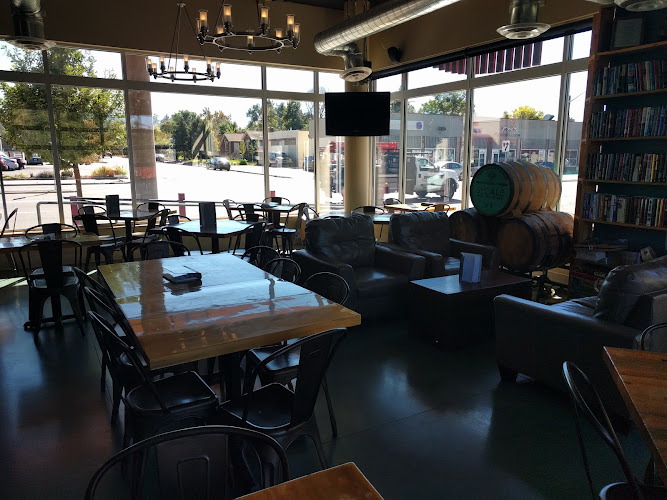 Fiction Beer Company Brewery in Denver Colorado